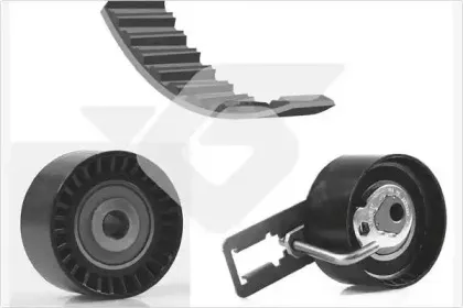 KH 450 HUTCHINSON Комплект ремня ГРМ KH 450 HUTCHINSON Комплект ремня ГРМ